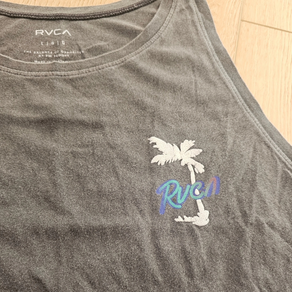 RVCA Loos Tank